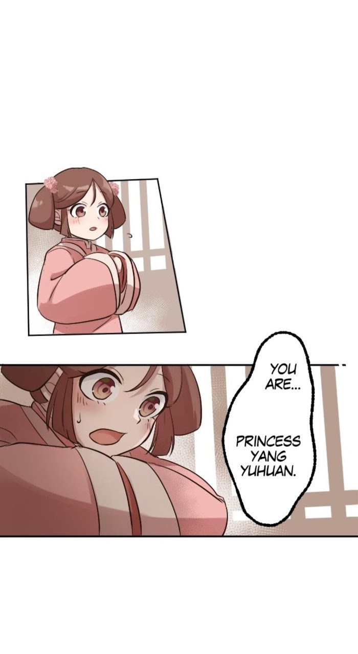 Becoming The Legendary Concubine Chapter 4 - page 31