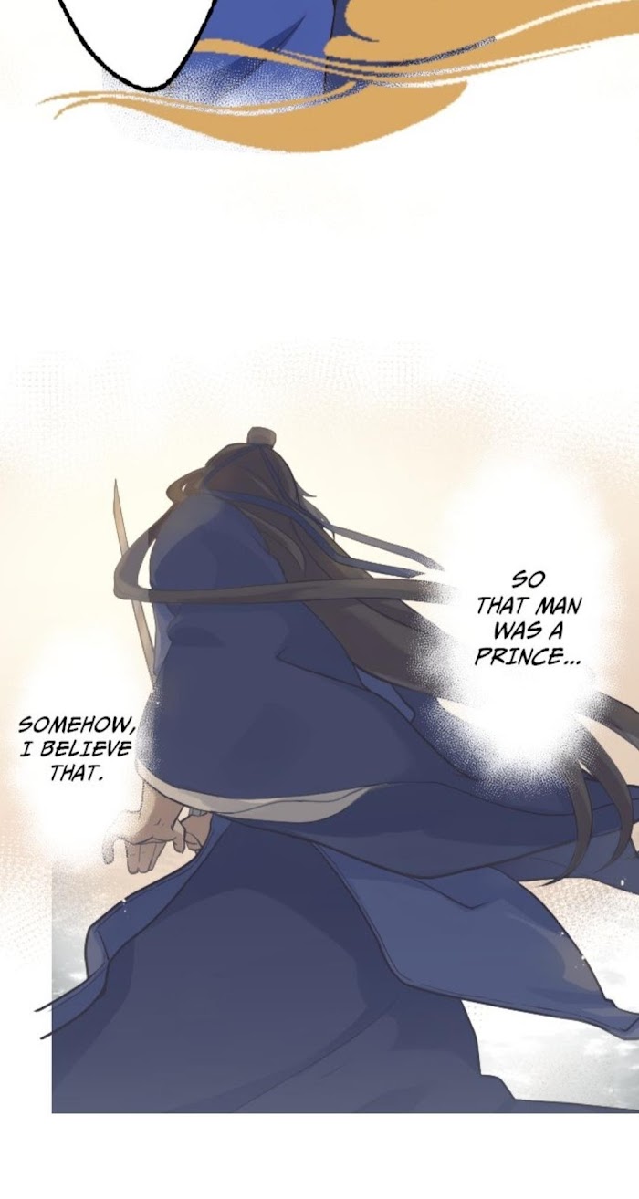 Becoming The Legendary Concubine Chapter 4 - page 33