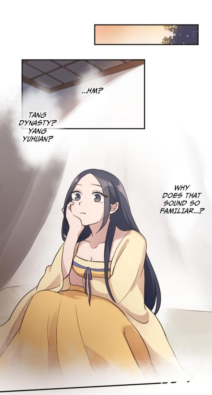 Becoming The Legendary Concubine Chapter 4 - page 34