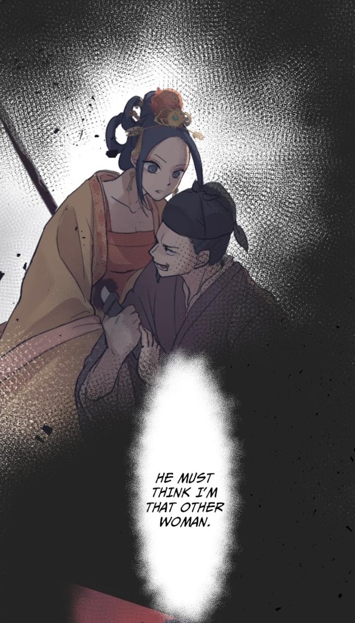 Becoming The Legendary Concubine Chapter 4 - page 5