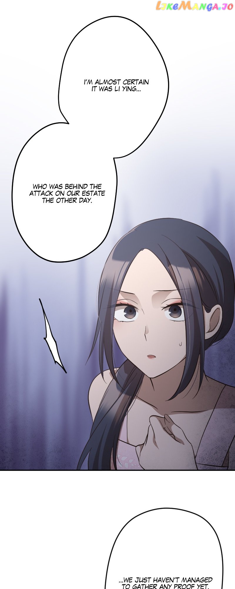 Becoming The Legendary Concubine Chapter 63 - page 10