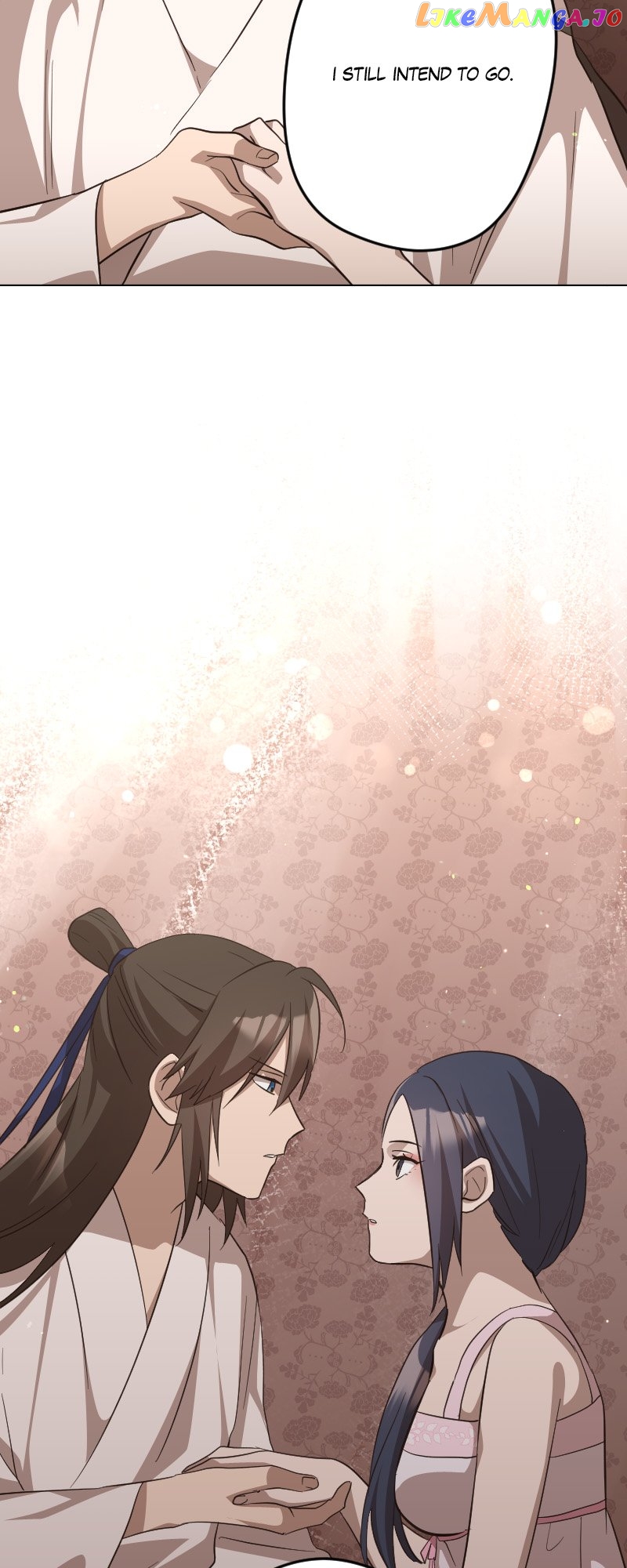 Becoming The Legendary Concubine Chapter 63 - page 12