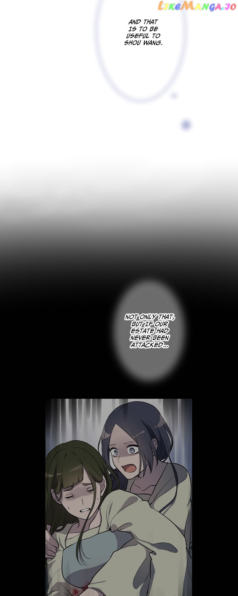 Becoming The Legendary Concubine Chapter 63 - page 14