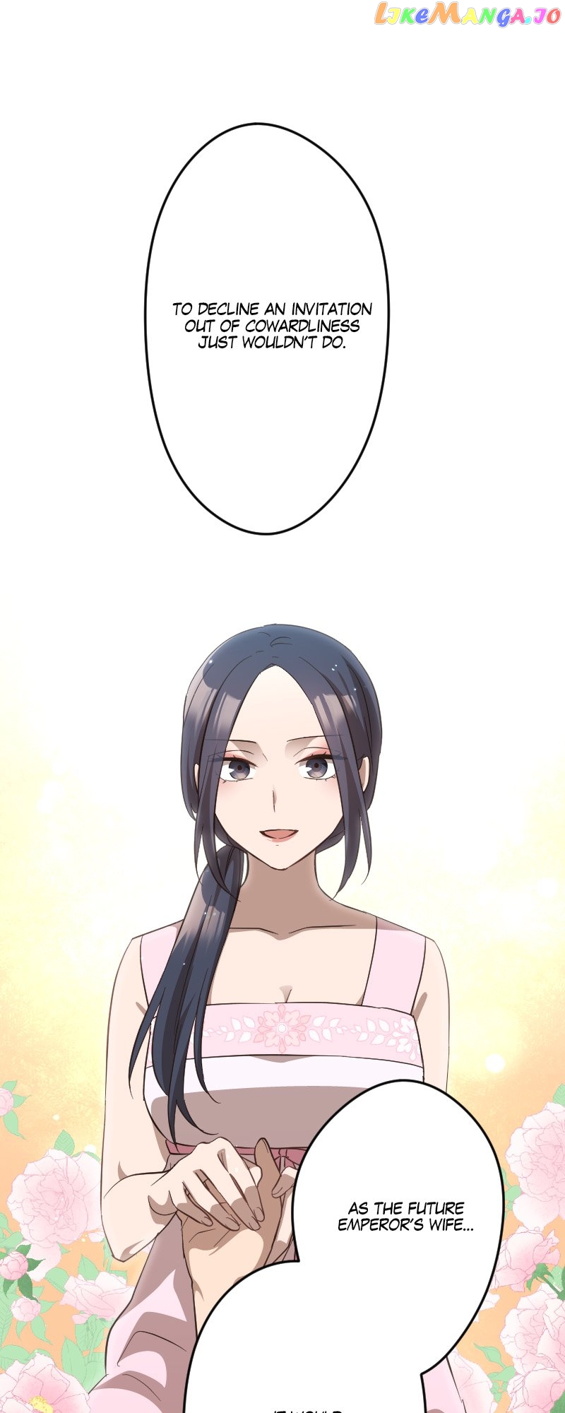 Becoming The Legendary Concubine Chapter 63 - page 16