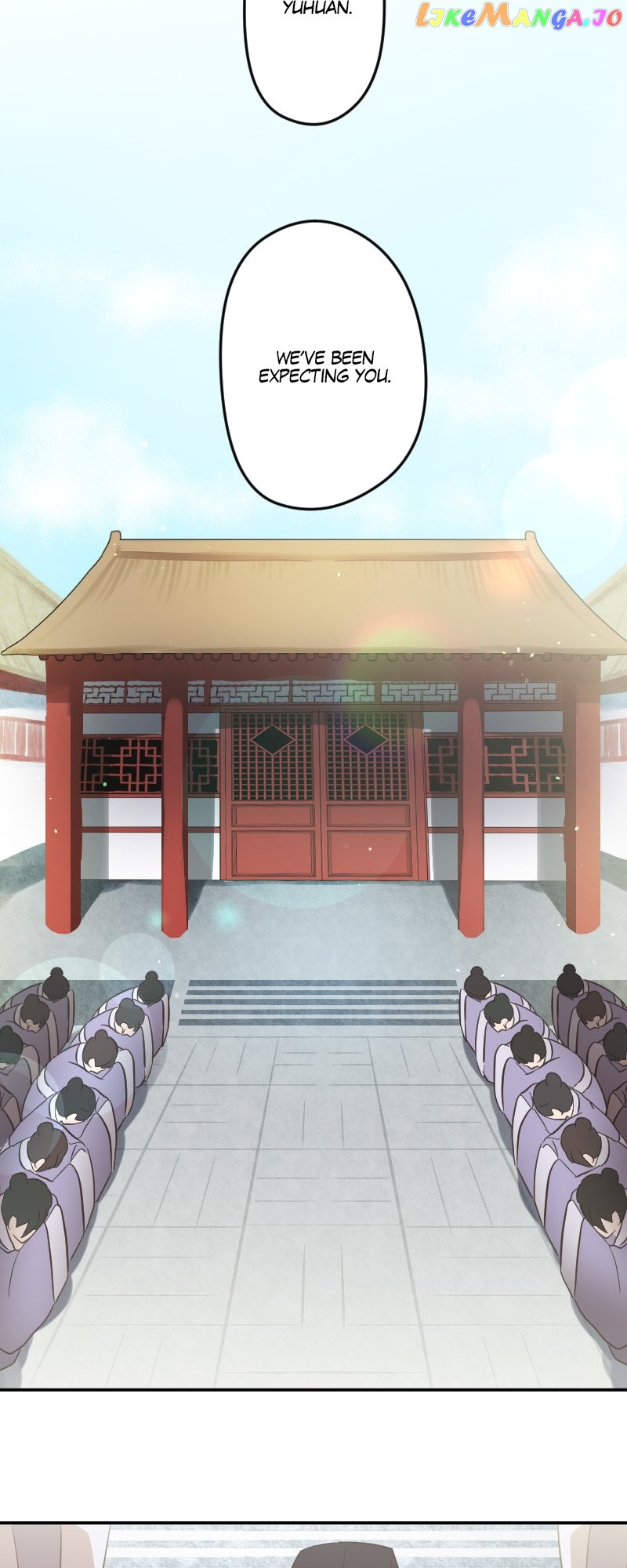 Becoming The Legendary Concubine Chapter 63 - page 26