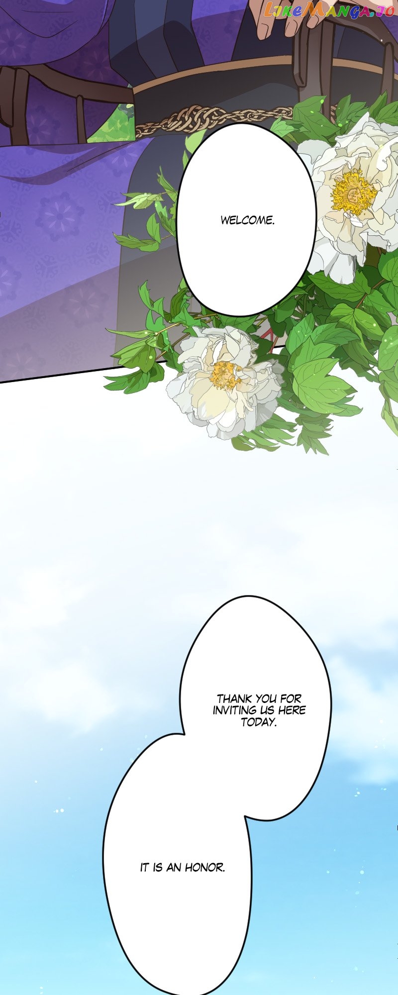 Becoming The Legendary Concubine Chapter 63 - page 32