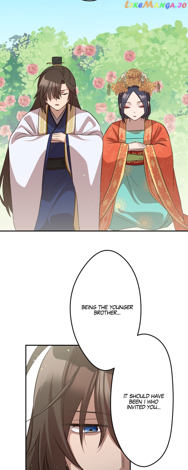 Becoming The Legendary Concubine Chapter 63 - page 33