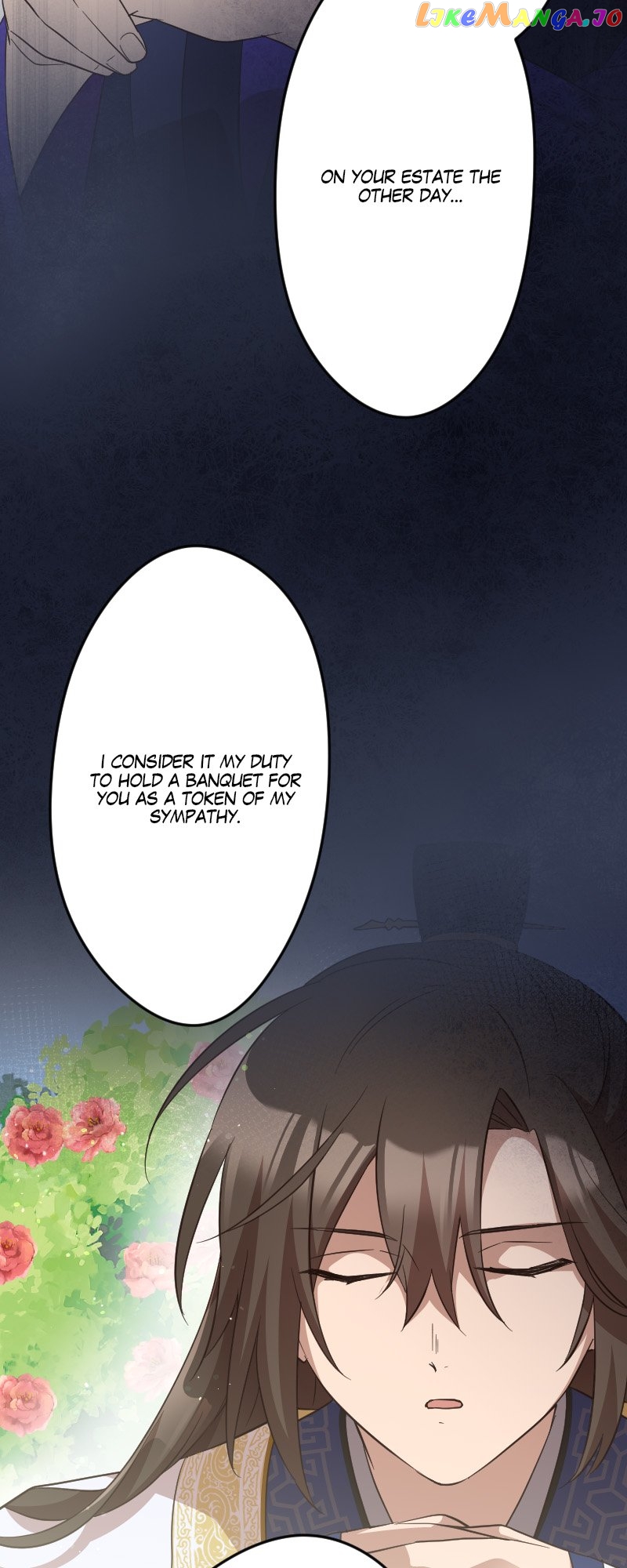 Becoming The Legendary Concubine Chapter 63 - page 35