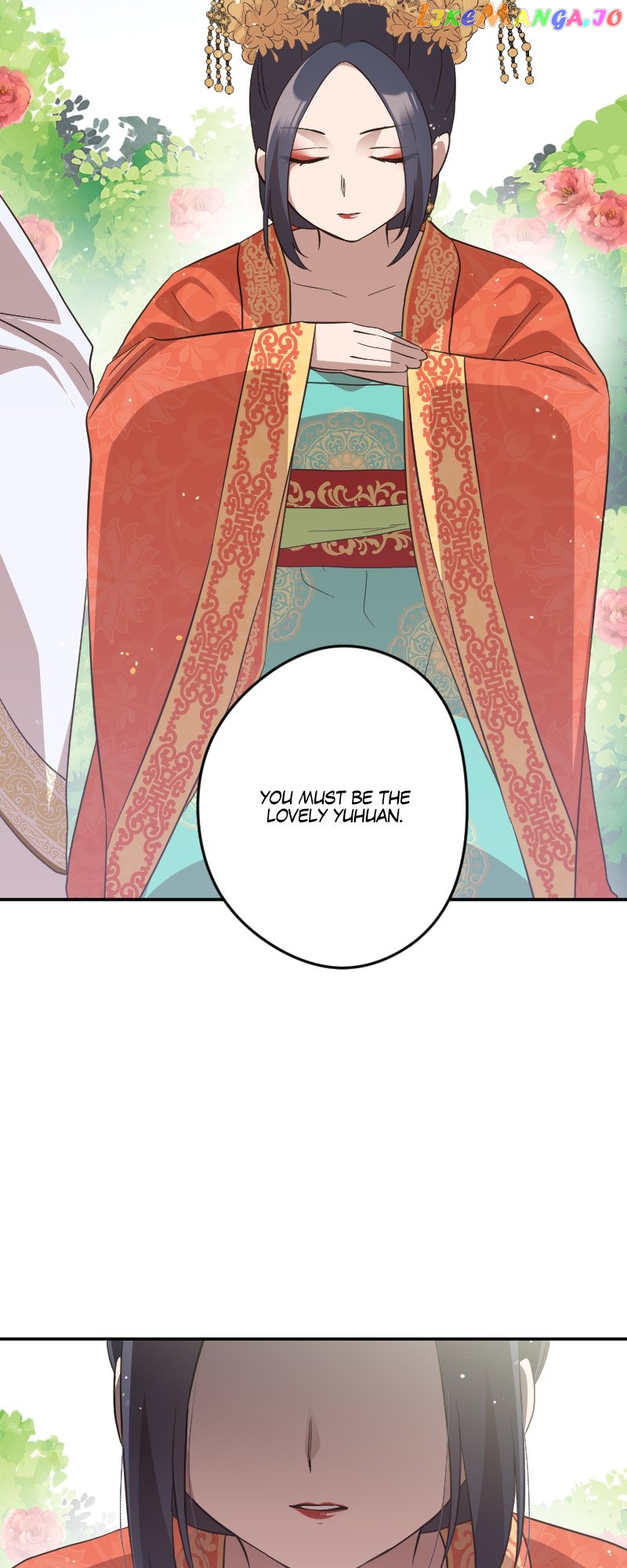 Becoming The Legendary Concubine Chapter 63 - page 37