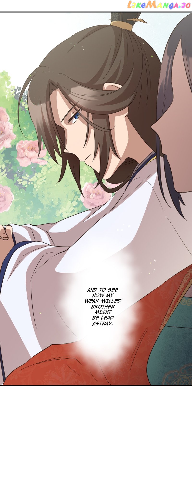 Becoming The Legendary Concubine Chapter 63 - page 41
