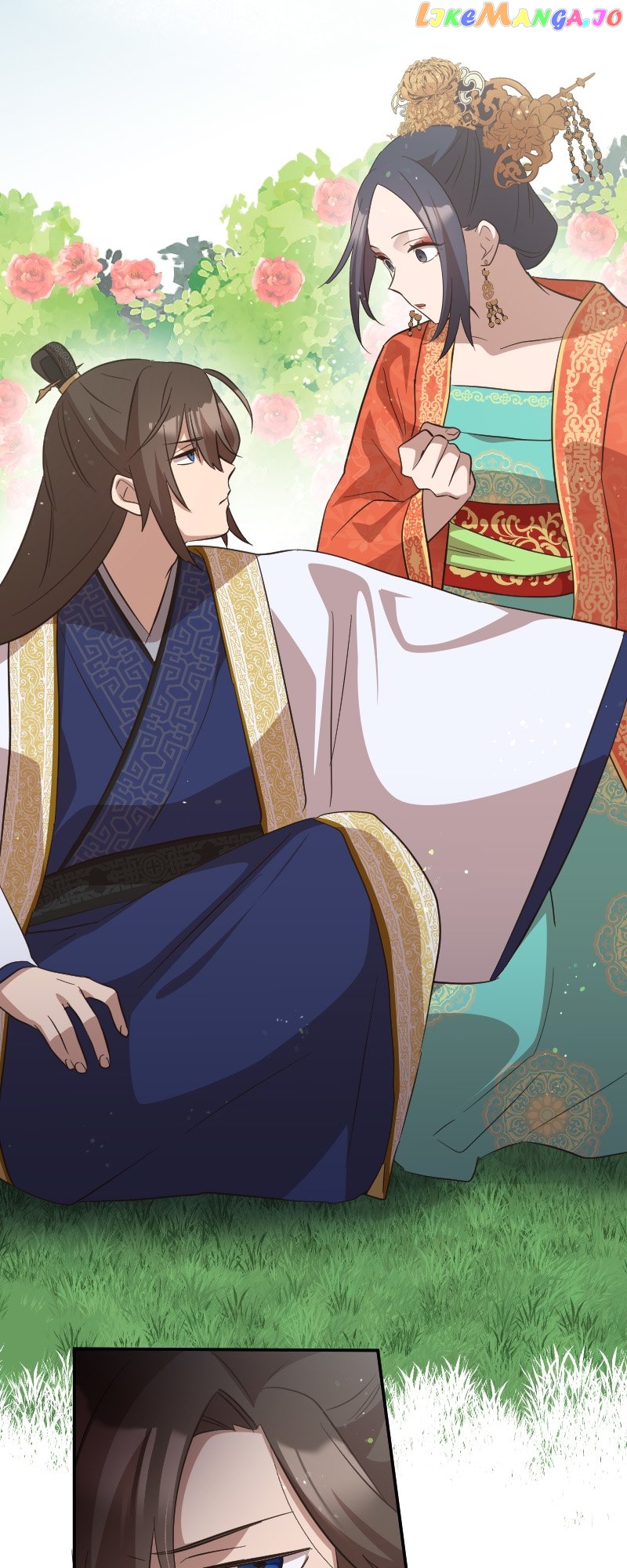 Becoming The Legendary Concubine Chapter 63 - page 51
