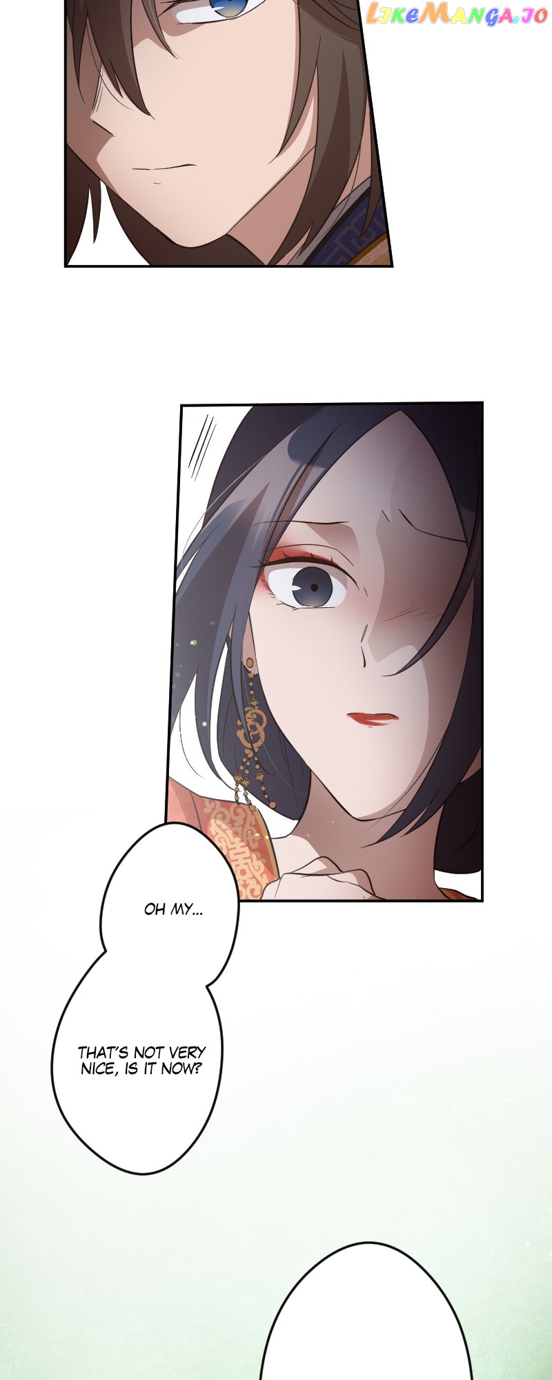Becoming The Legendary Concubine Chapter 63 - page 52