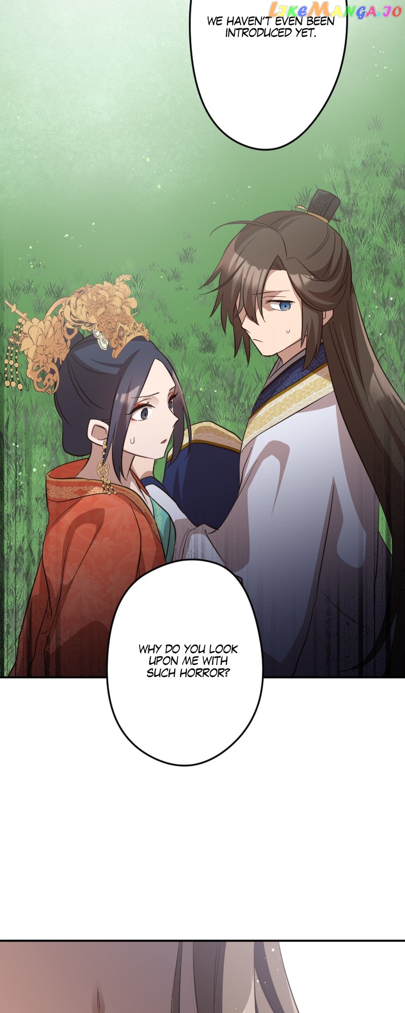 Becoming The Legendary Concubine Chapter 63 - page 53