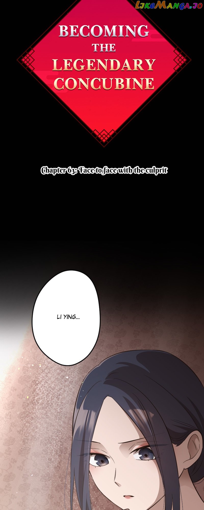 Becoming The Legendary Concubine Chapter 63 - page 6