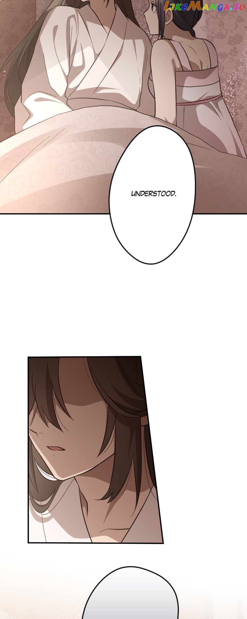 Becoming The Legendary Concubine Chapter 63 - page 8