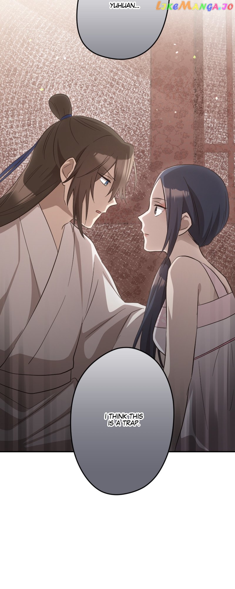Becoming The Legendary Concubine Chapter 63 - page 9
