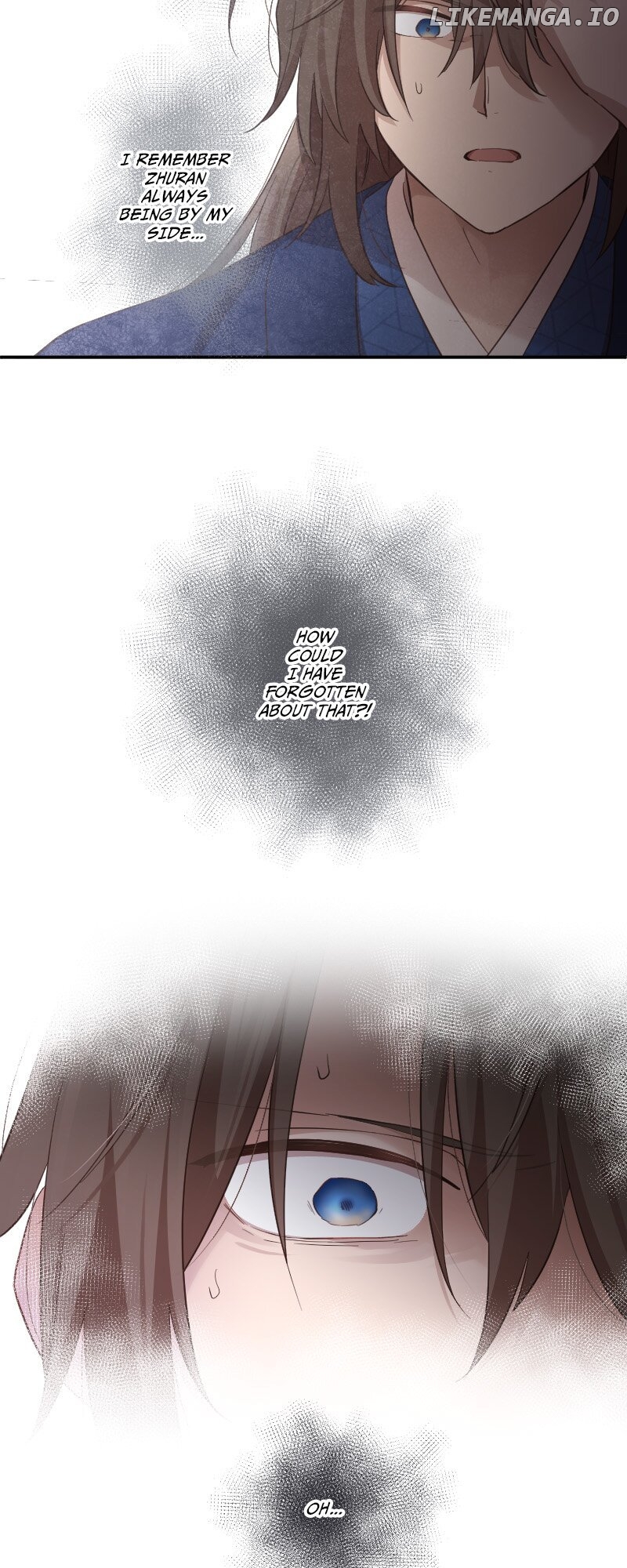 Becoming The Legendary Concubine Chapter 98 - page 10