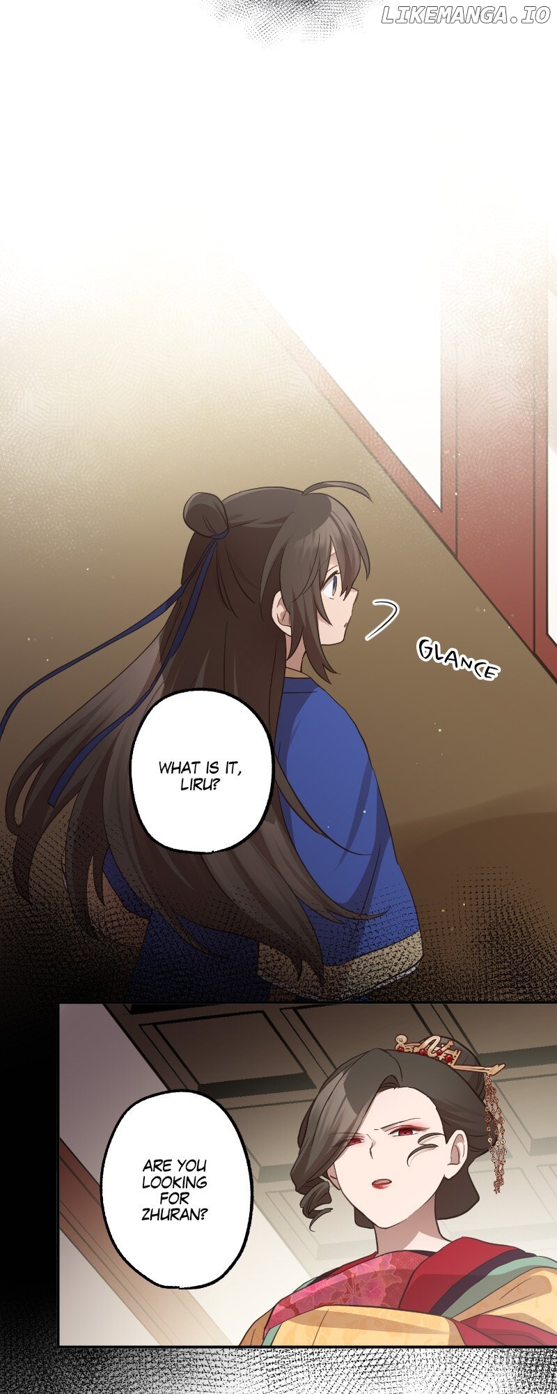 Becoming The Legendary Concubine Chapter 98 - page 11