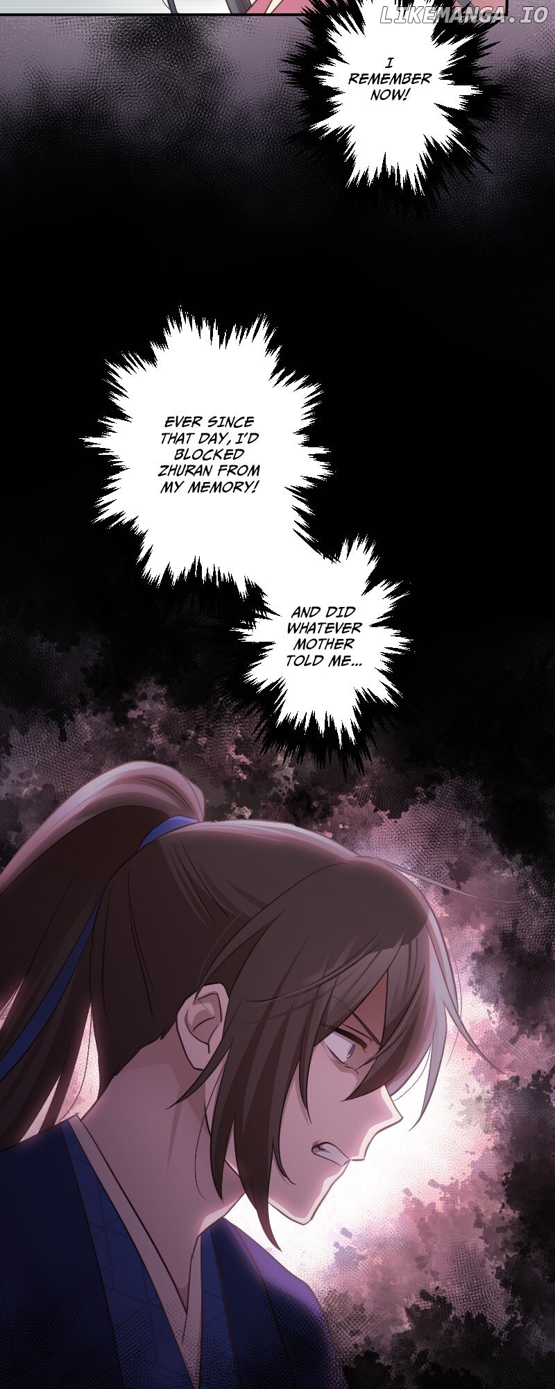 Becoming The Legendary Concubine Chapter 98 - page 16