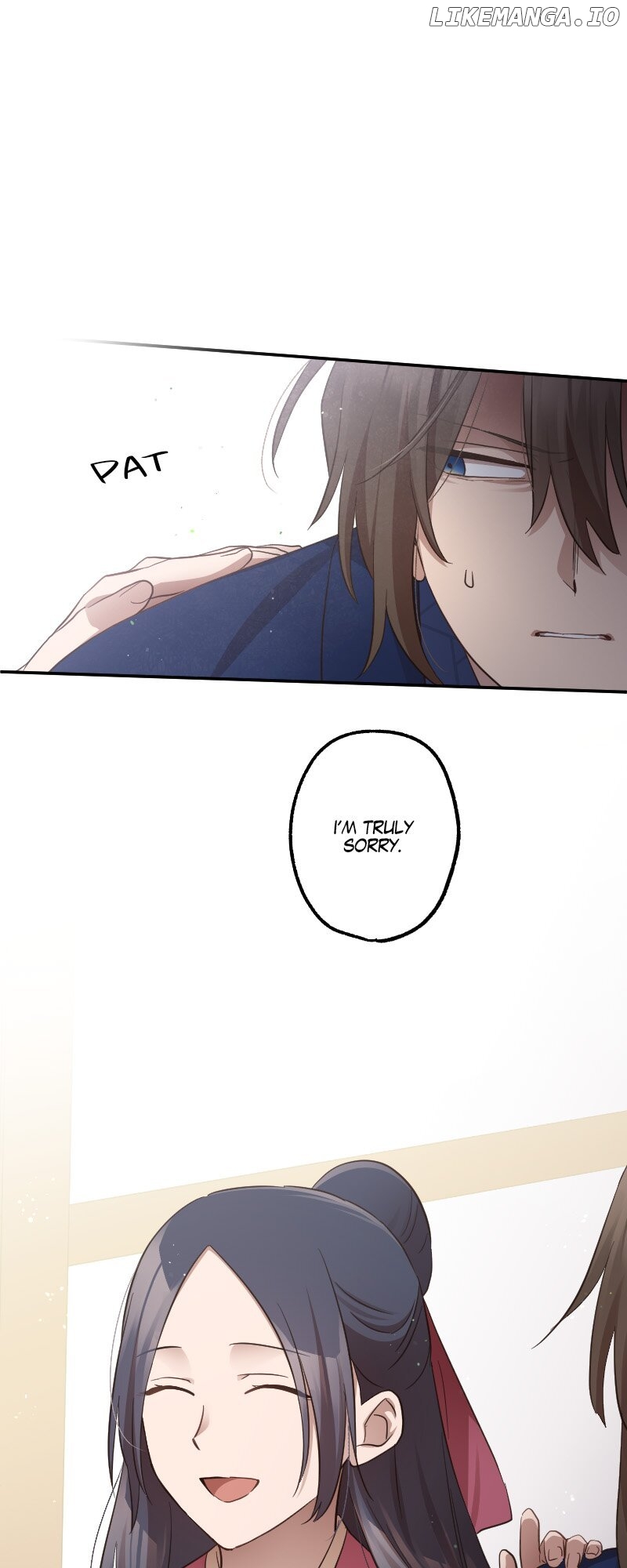 Becoming The Legendary Concubine Chapter 98 - page 18