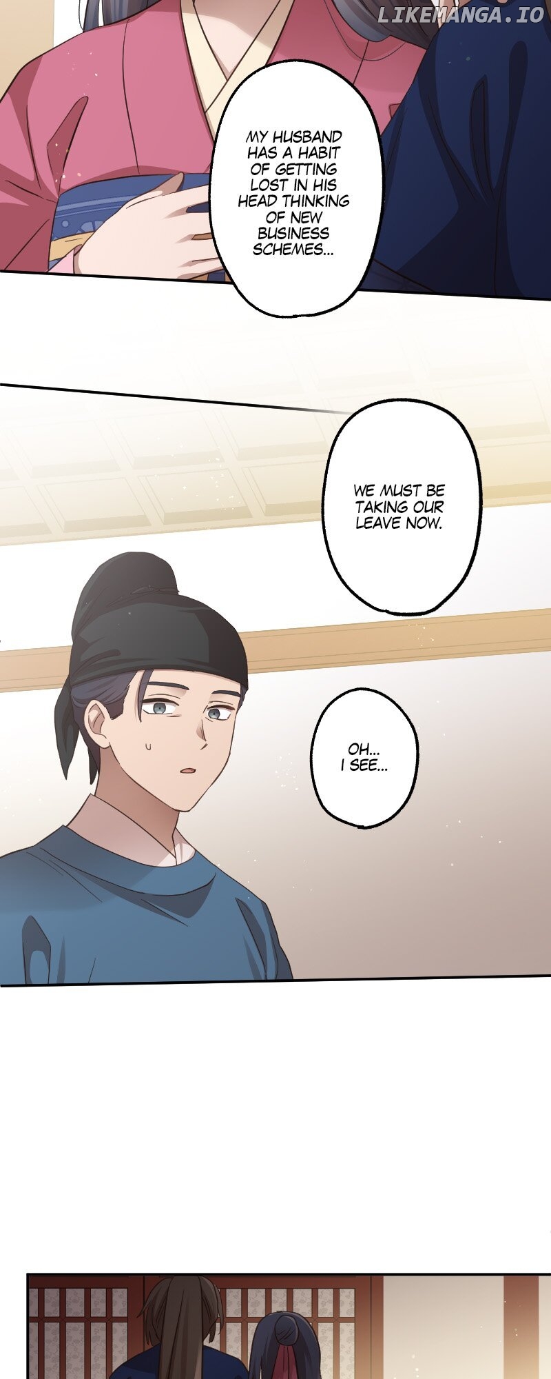 Becoming The Legendary Concubine Chapter 98 - page 19