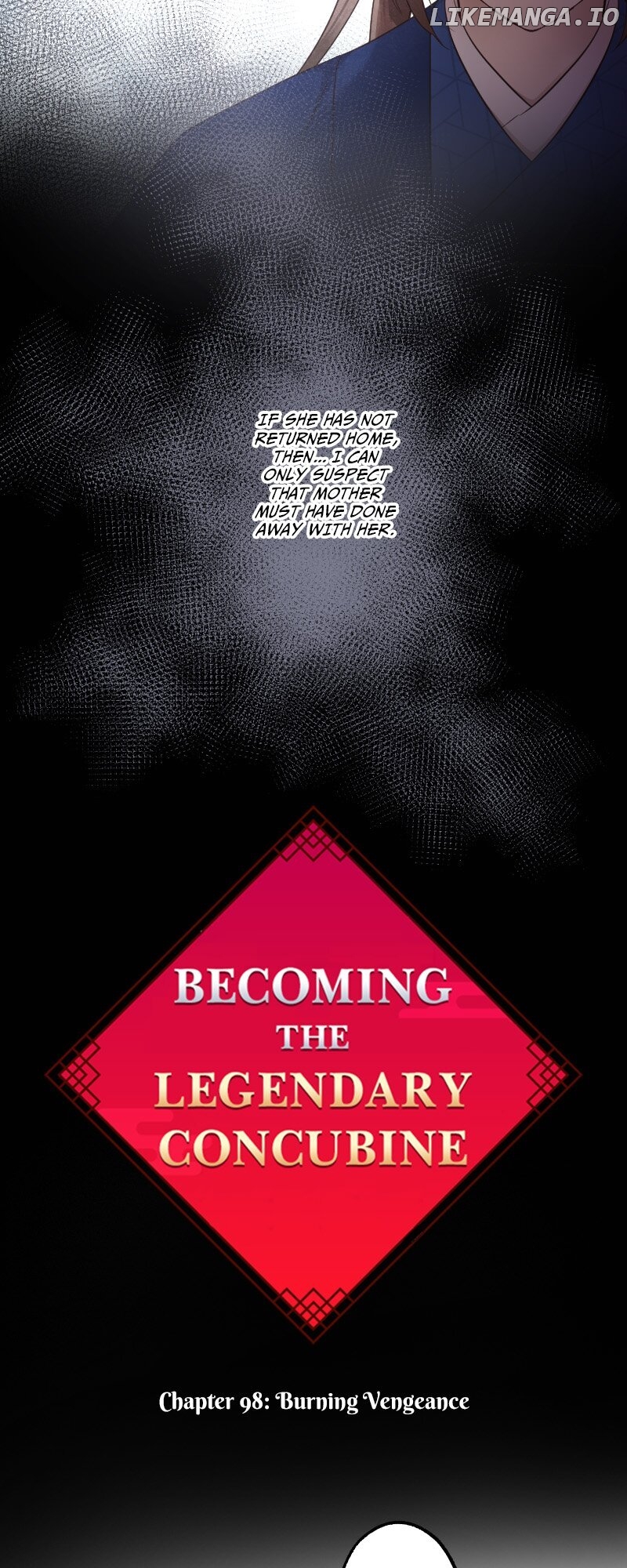 Becoming The Legendary Concubine Chapter 98 - page 2