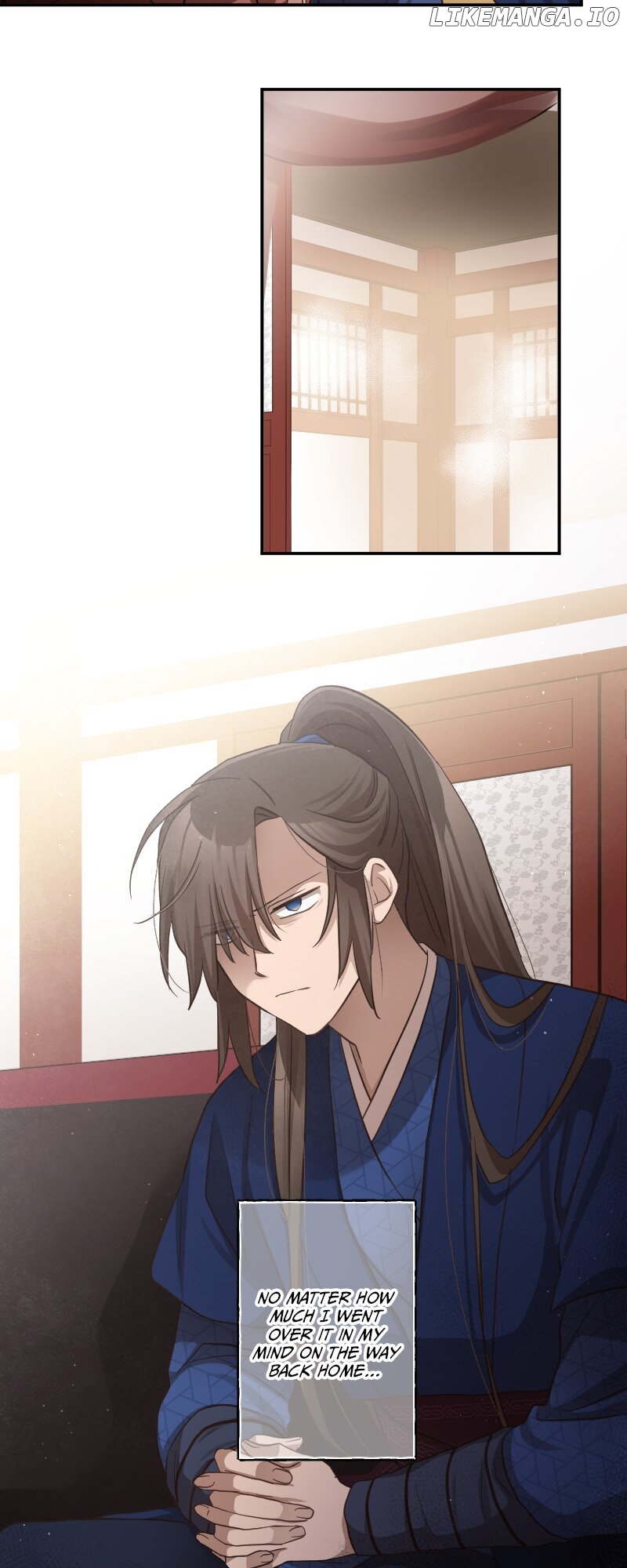 Becoming The Legendary Concubine Chapter 98 - page 23