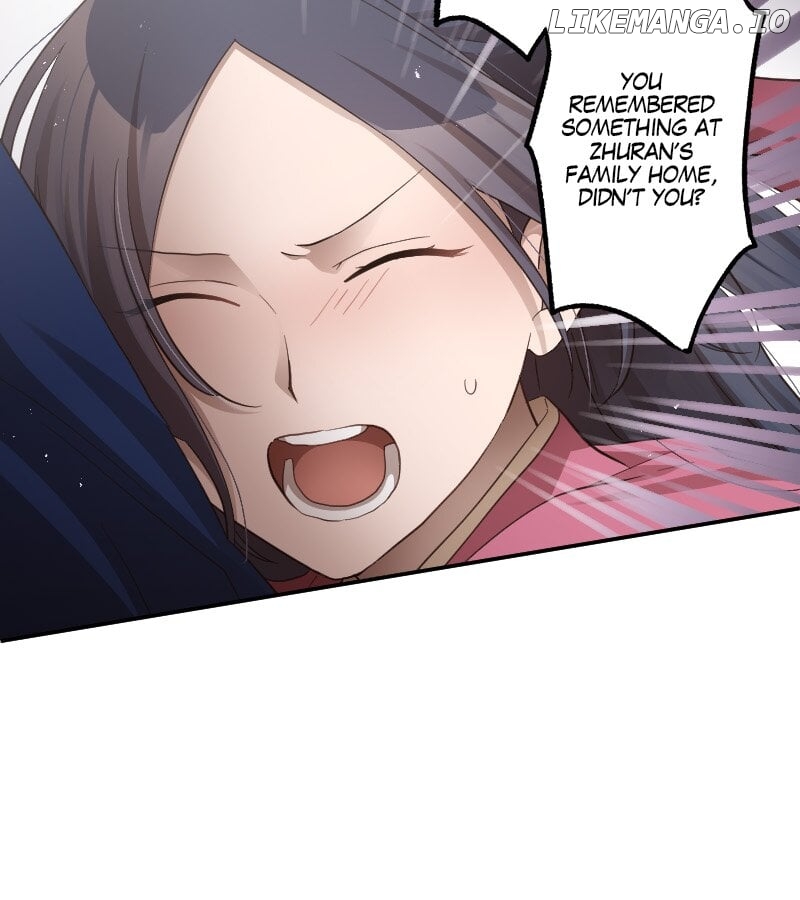 Becoming The Legendary Concubine Chapter 98 - page 28