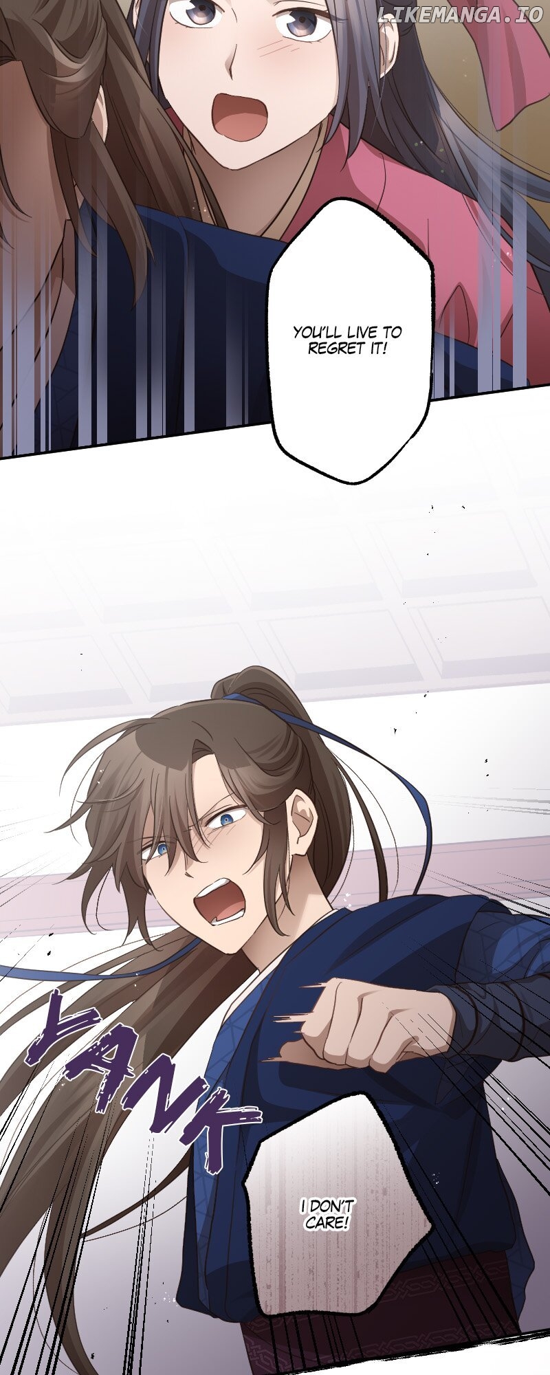 Becoming The Legendary Concubine Chapter 98 - page 30