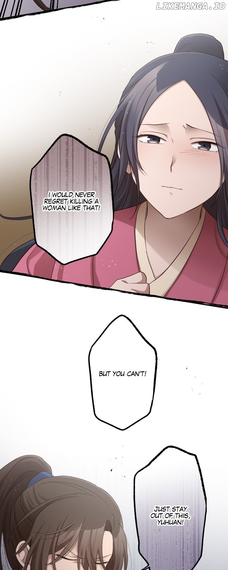Becoming The Legendary Concubine Chapter 98 - page 31