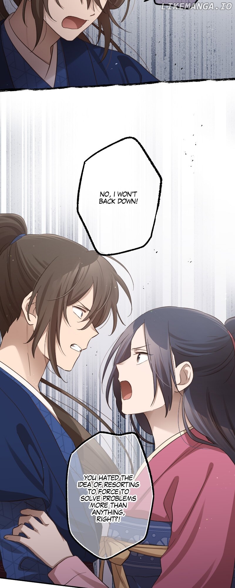 Becoming The Legendary Concubine Chapter 98 - page 32
