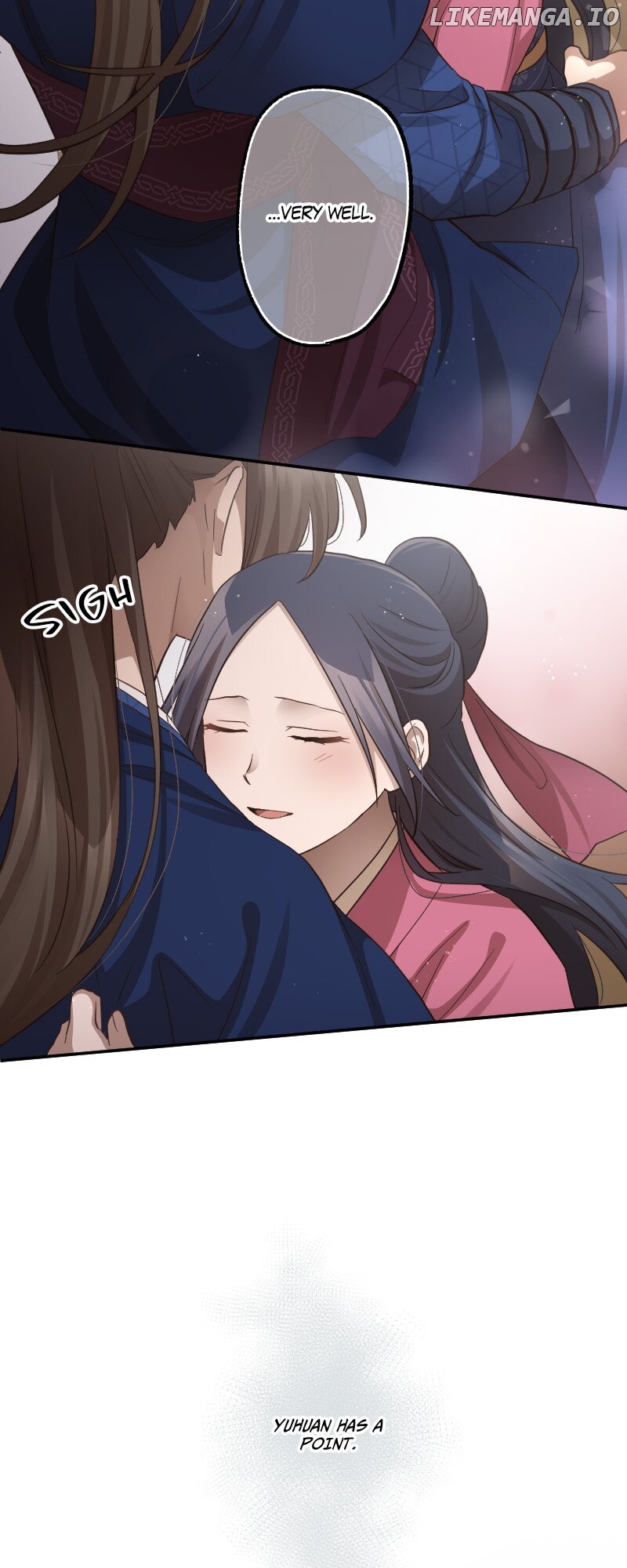 Becoming The Legendary Concubine Chapter 98 - page 37