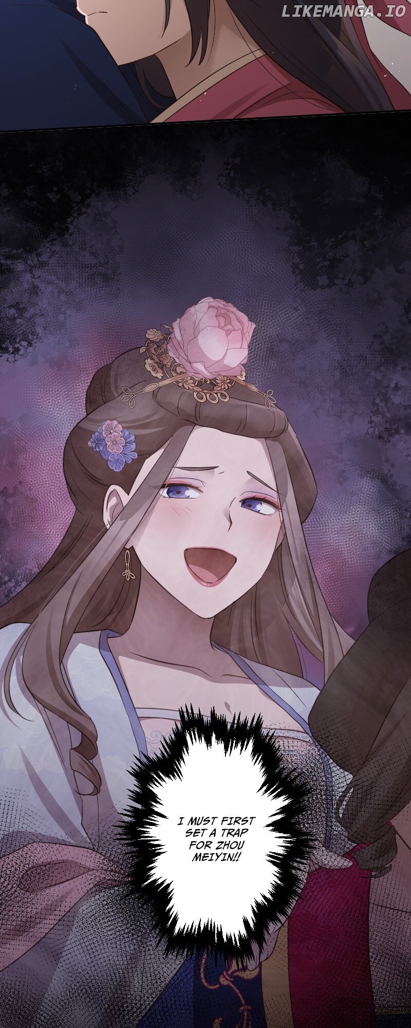 Becoming The Legendary Concubine Chapter 98 - page 39