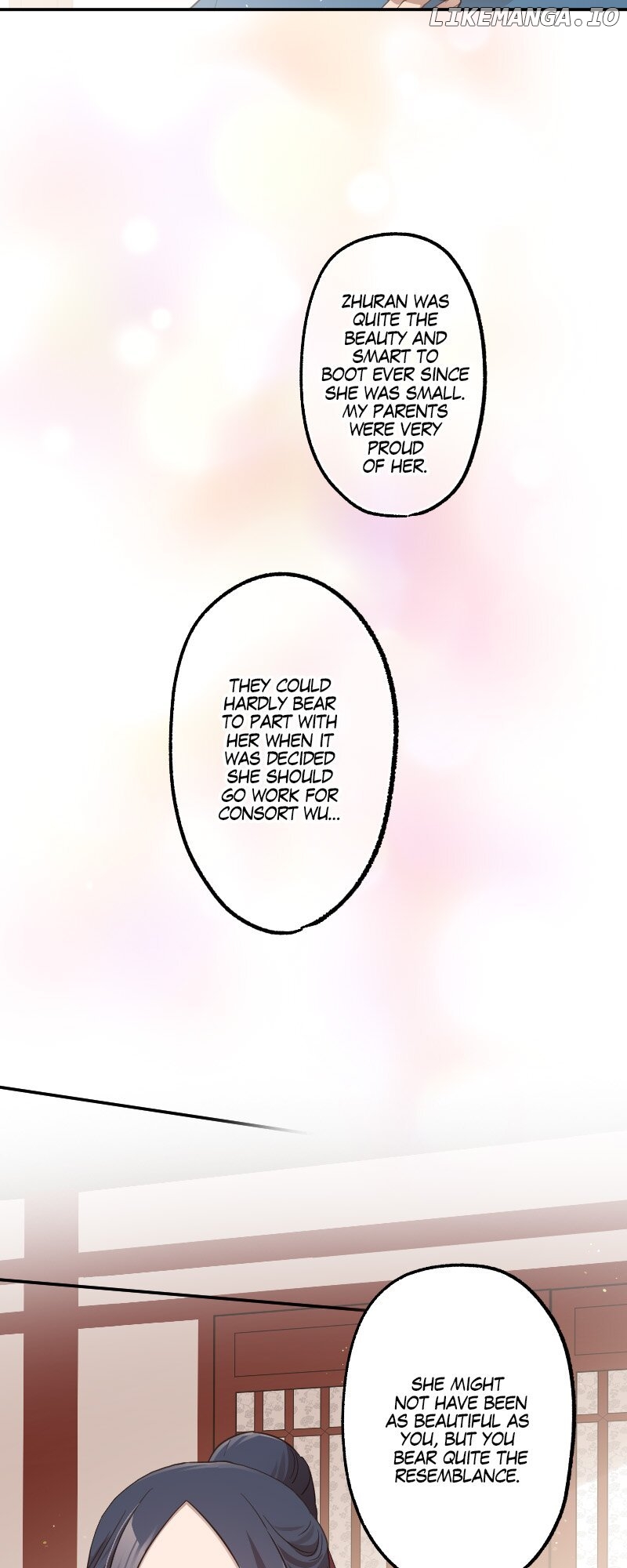 Becoming The Legendary Concubine Chapter 98 - page 4