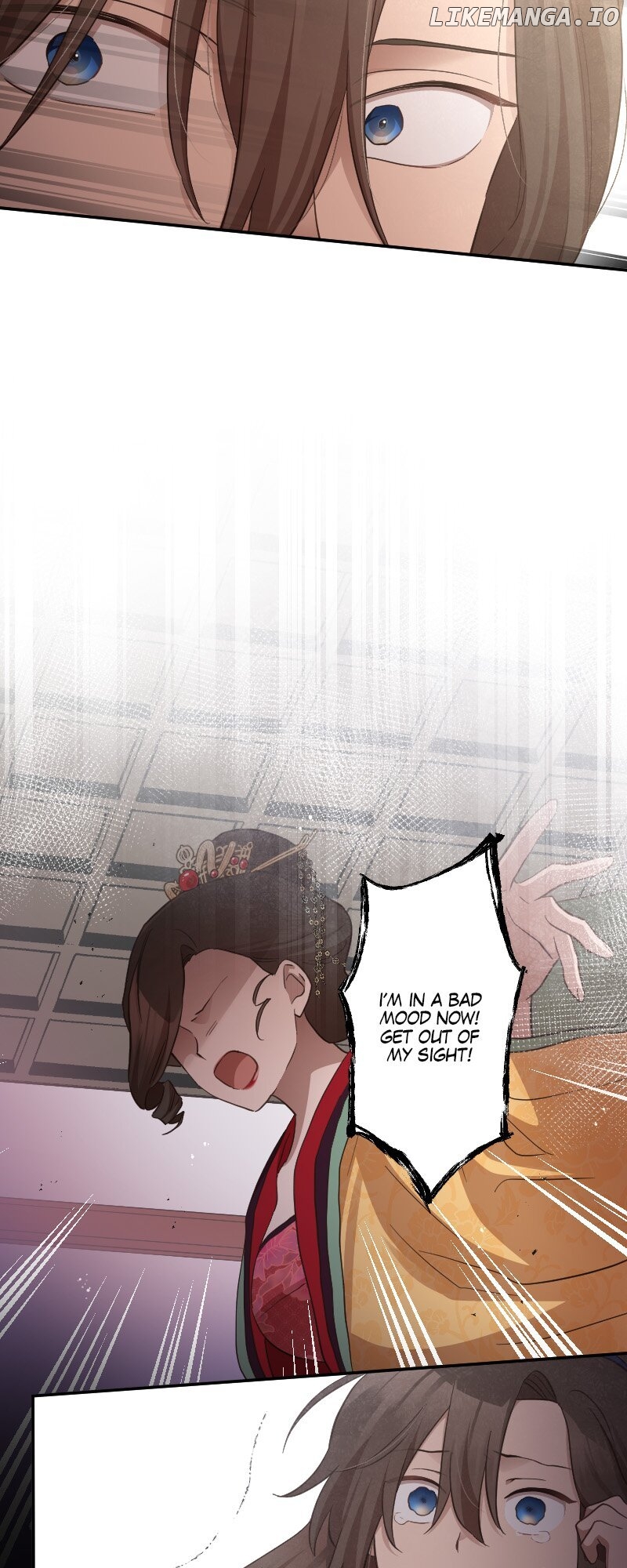 Becoming The Legendary Concubine Chapter 98 - page 6