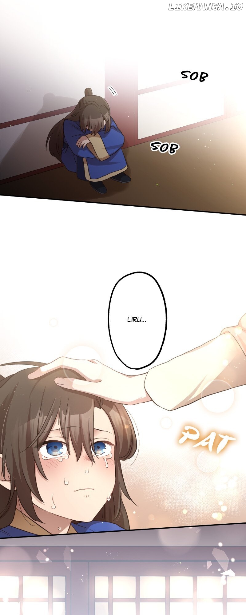 Becoming The Legendary Concubine Chapter 98 - page 8