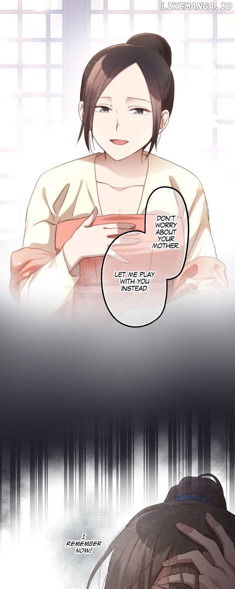 Becoming The Legendary Concubine Chapter 98 - page 9