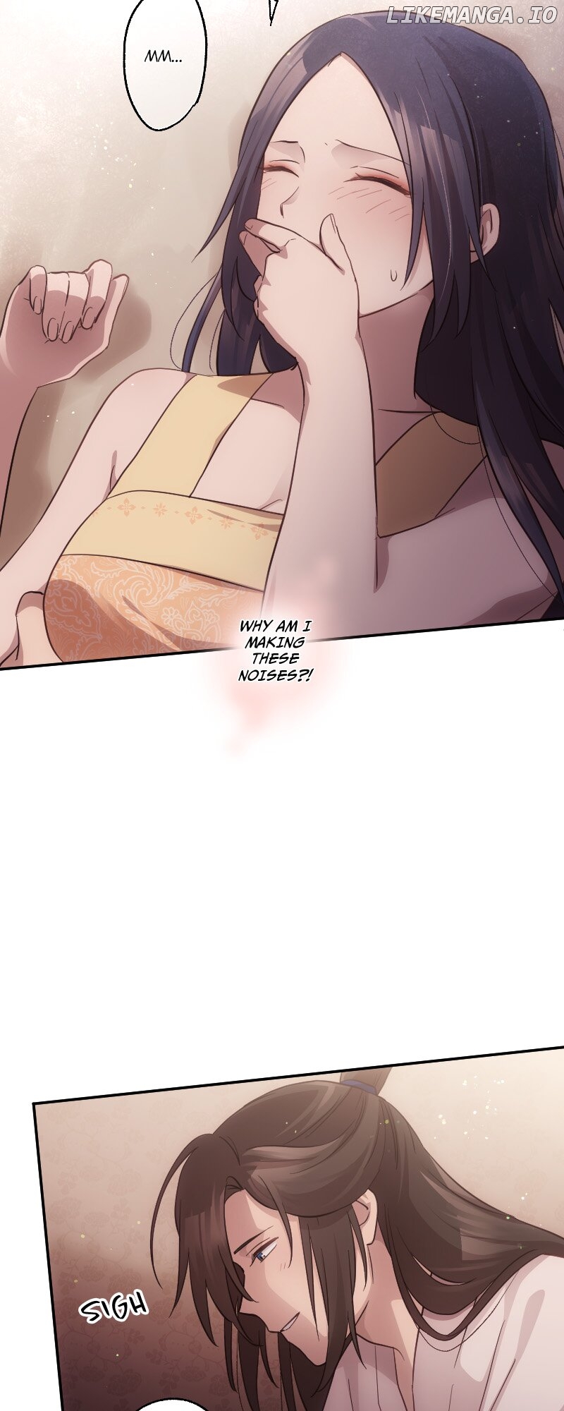Becoming The Legendary Concubine Chapter 83 - page 12
