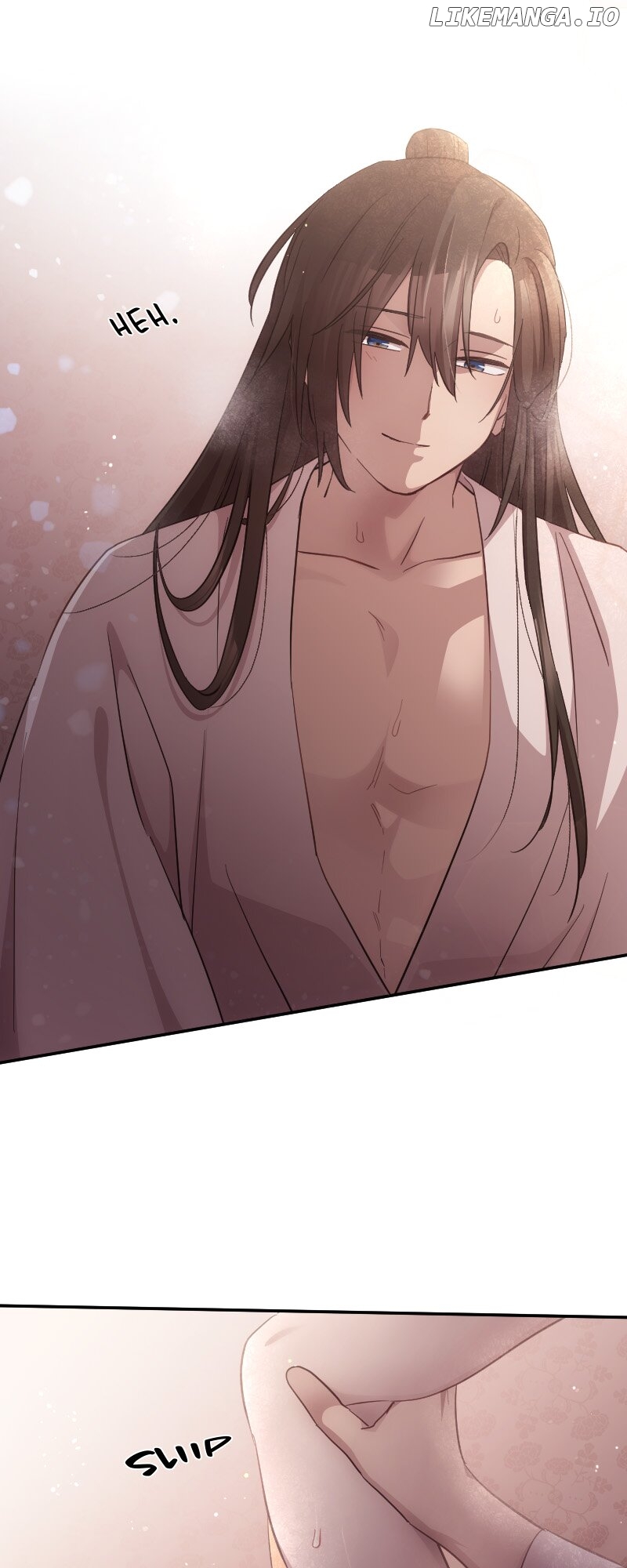 Becoming The Legendary Concubine Chapter 83 - page 19