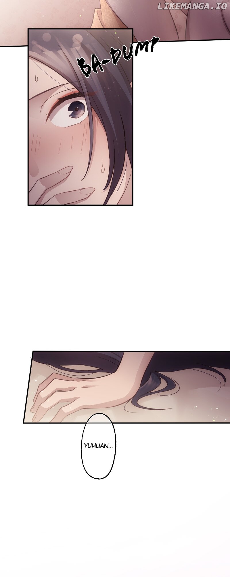 Becoming The Legendary Concubine Chapter 83 - page 20