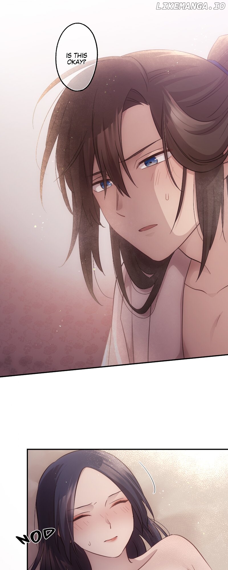 Becoming The Legendary Concubine Chapter 83 - page 21