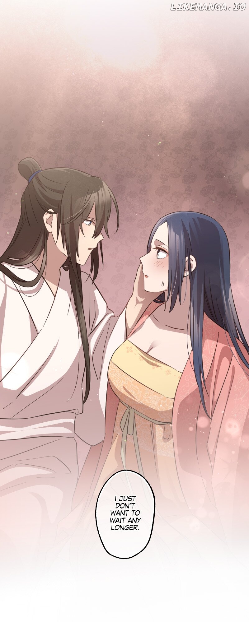 Becoming The Legendary Concubine Chapter 83 - page 3