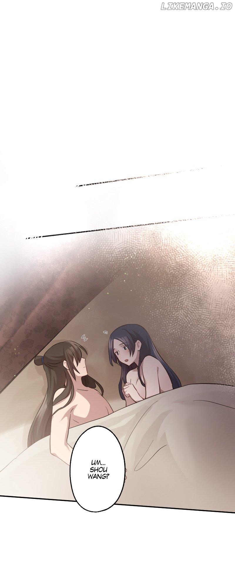 Becoming The Legendary Concubine Chapter 83 - page 30