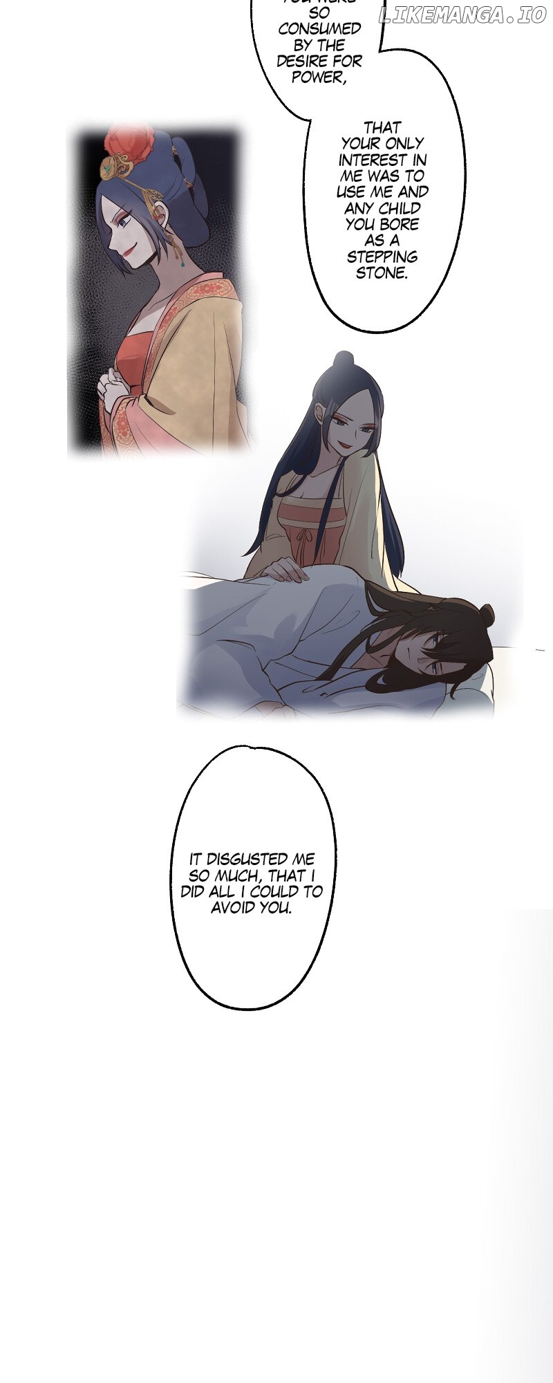 Becoming The Legendary Concubine Chapter 83 - page 34