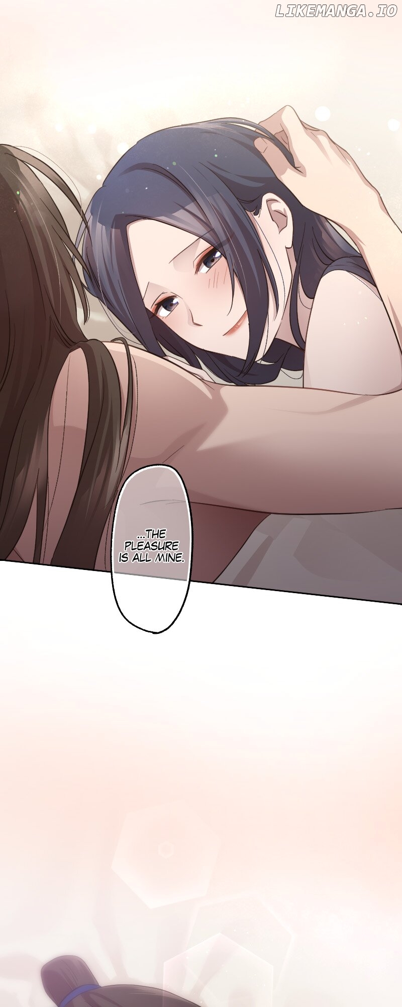 Becoming The Legendary Concubine Chapter 83 - page 37