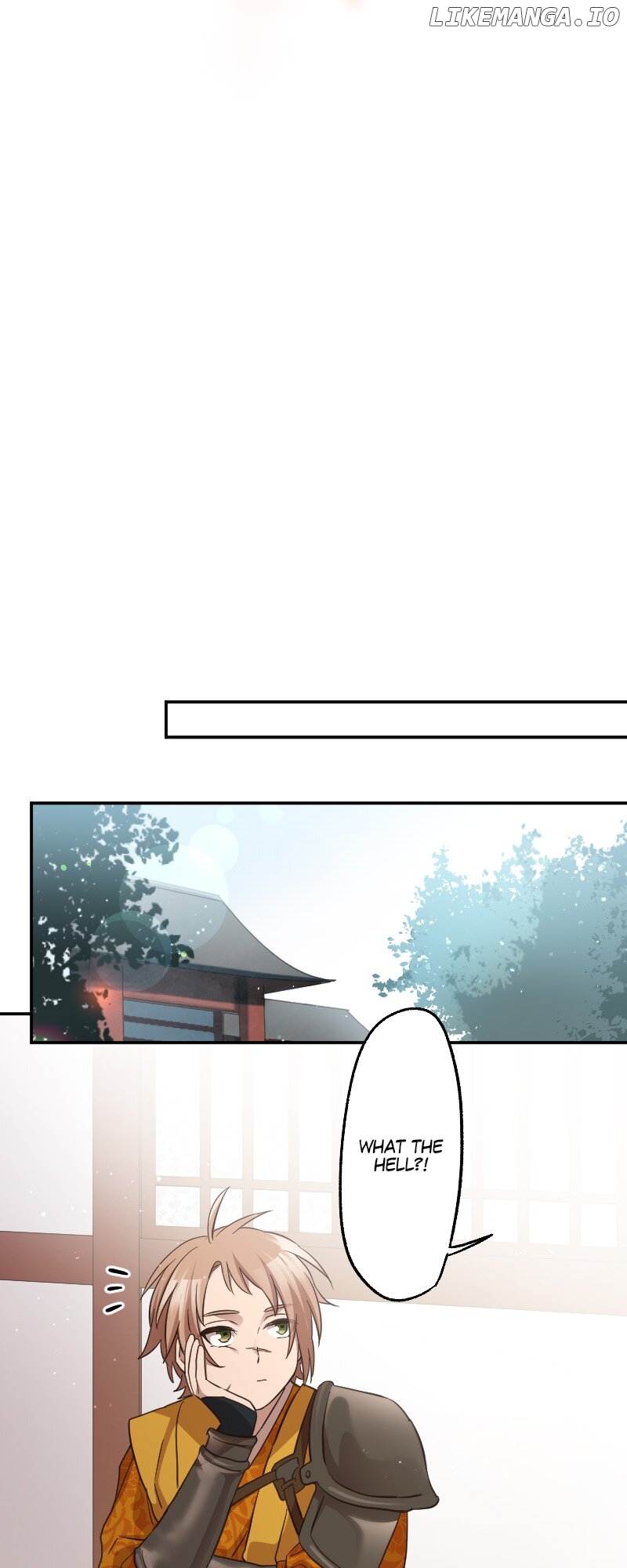 Becoming The Legendary Concubine Chapter 83 - page 39