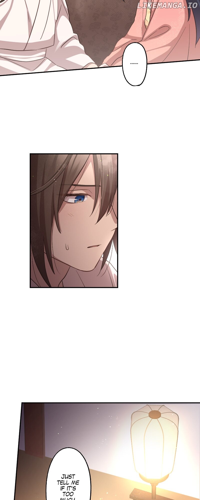 Becoming The Legendary Concubine Chapter 83 - page 8