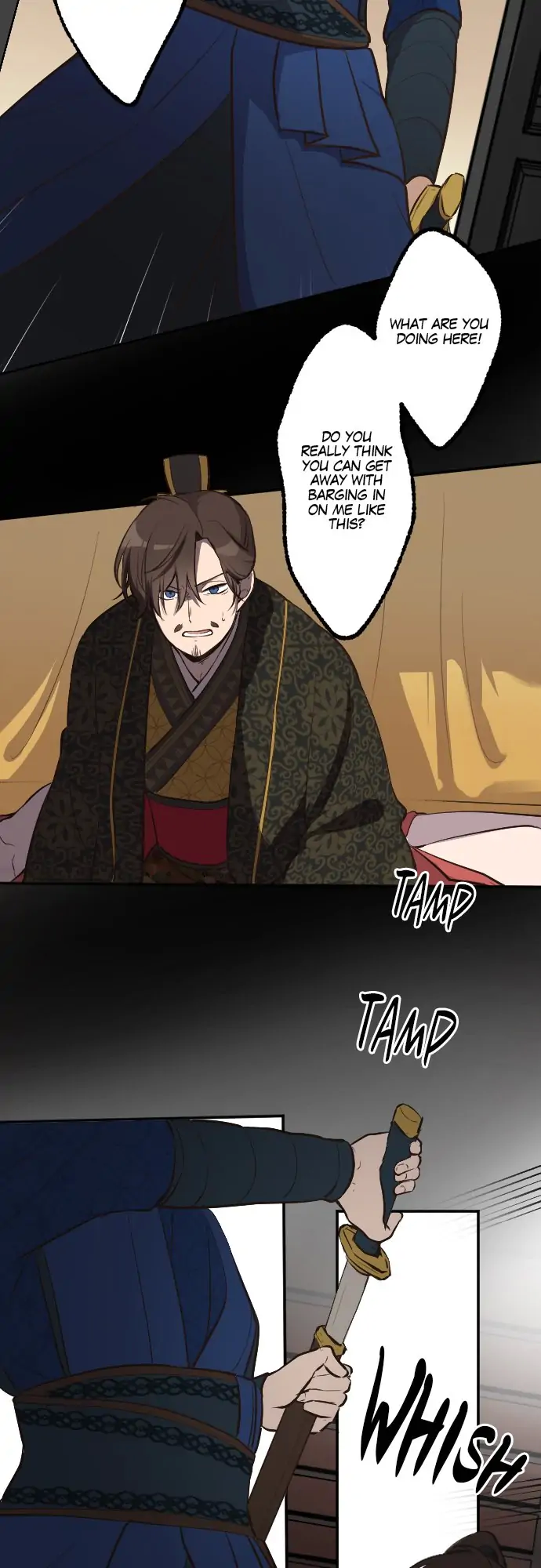Becoming The Legendary Concubine Chapter 40 - page 12