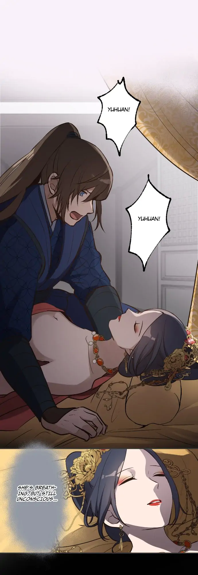 Becoming The Legendary Concubine Chapter 40 - page 18