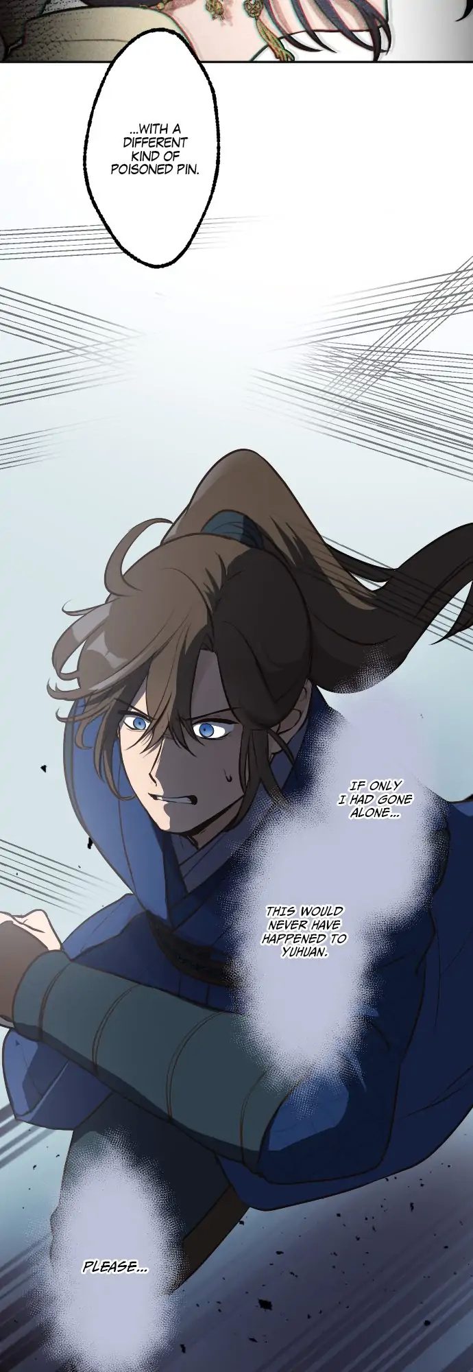Becoming The Legendary Concubine Chapter 40 - page 2